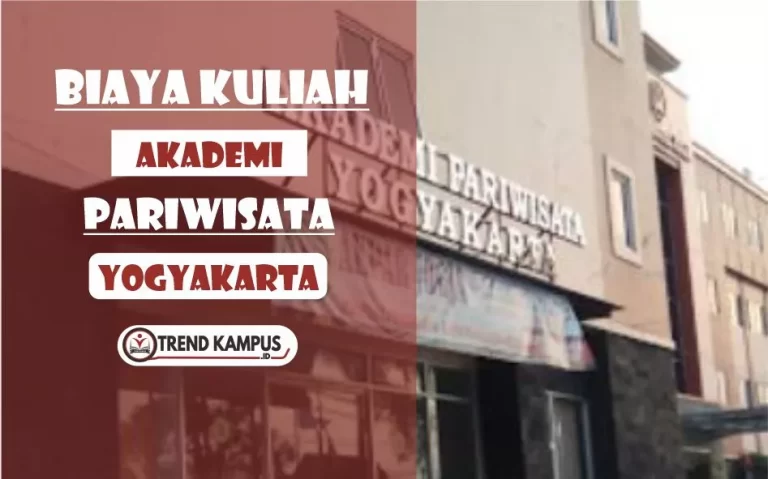 Biaya Kuliah Akademi Pariwisata Yogyakarta