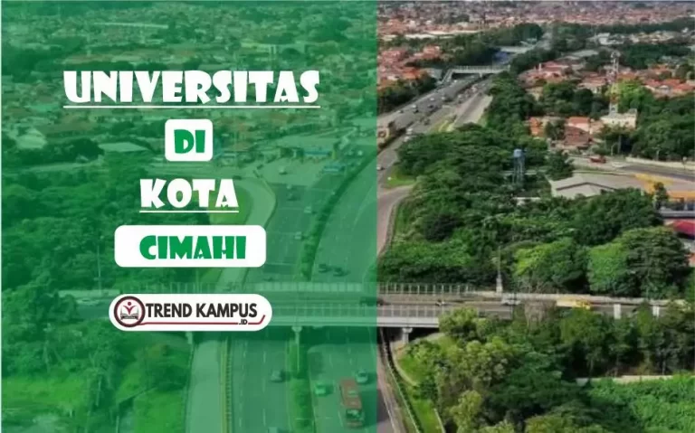 Universitas di Cimahi