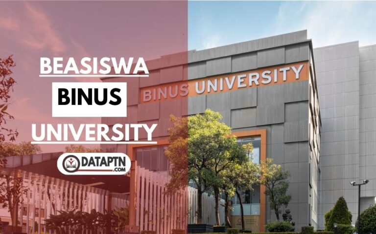 Beasiswa Binus University